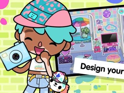 TOCA LIFE WORLD free online game on Miniplay.com.